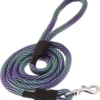 Heavy Duty 18 mmX5 FT Comfortable Strong Rope Slip Lead for Large And